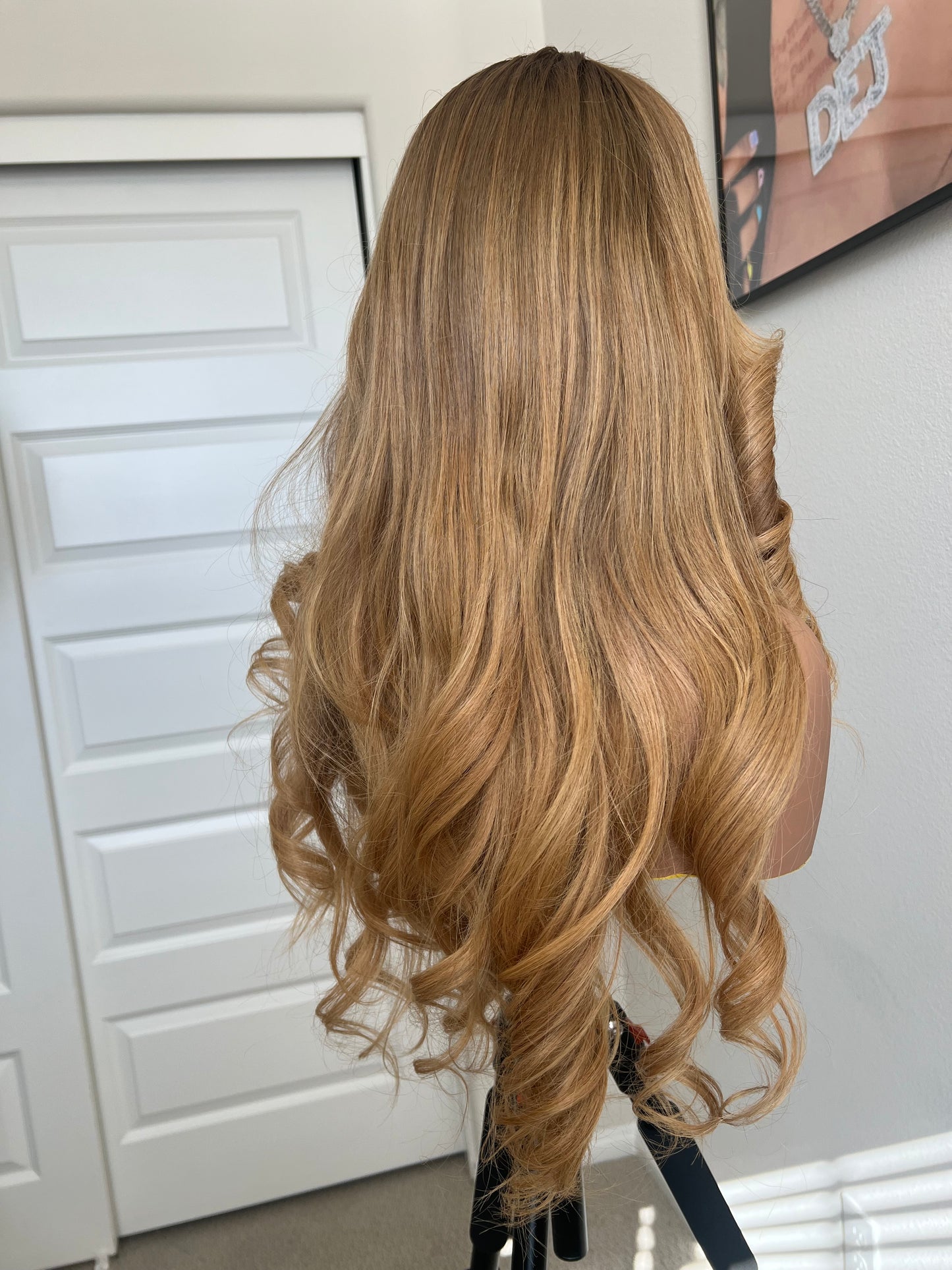 Honey Blonde